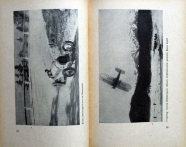 Stuck "Der Bergkönig" 1955 Racingdriver-Biography (9144)